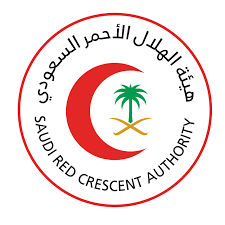 هيئة الهلال الاحمر السعودي